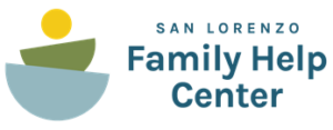 Logo of the San Lorenzo Family Help Center