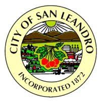 City of San Leandro logo